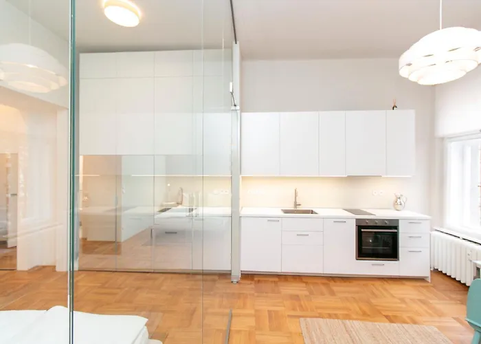 Elegant,bright,best Location Prag