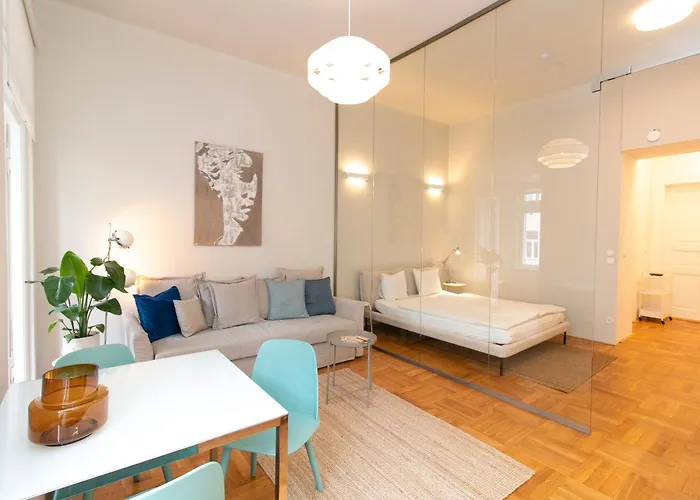 Elegant,bright,best Location Prague